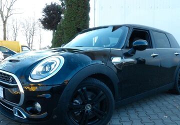 Mini Cooper S Clubman 99.250 km 16.390 &euro; Garrel 49681
