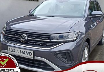 VW T-Cross 33.502 km 22.539 &euro; Rastede 26180
