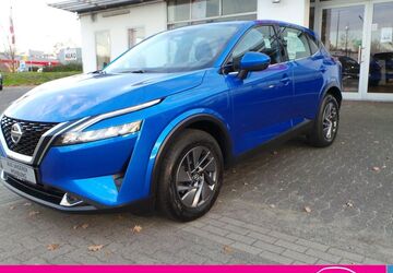 Nissan Qashqai 37.400 km 21.490 &euro; Delmenhorst 27755