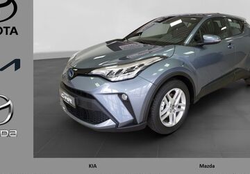 Toyota C-HR 8.096 km 25.490 &euro; Delmenhorst 27755