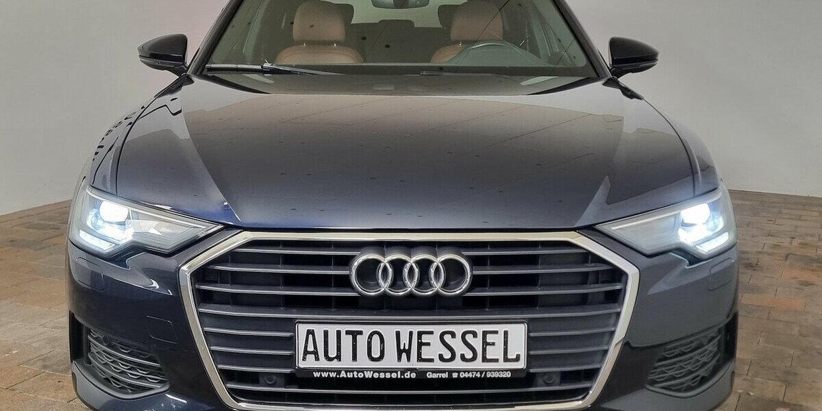 Audi A6 35 TDI LED AHK Navi Pano Leder Kamera 122.300 km 27.900 &euro; Garrel 49681
