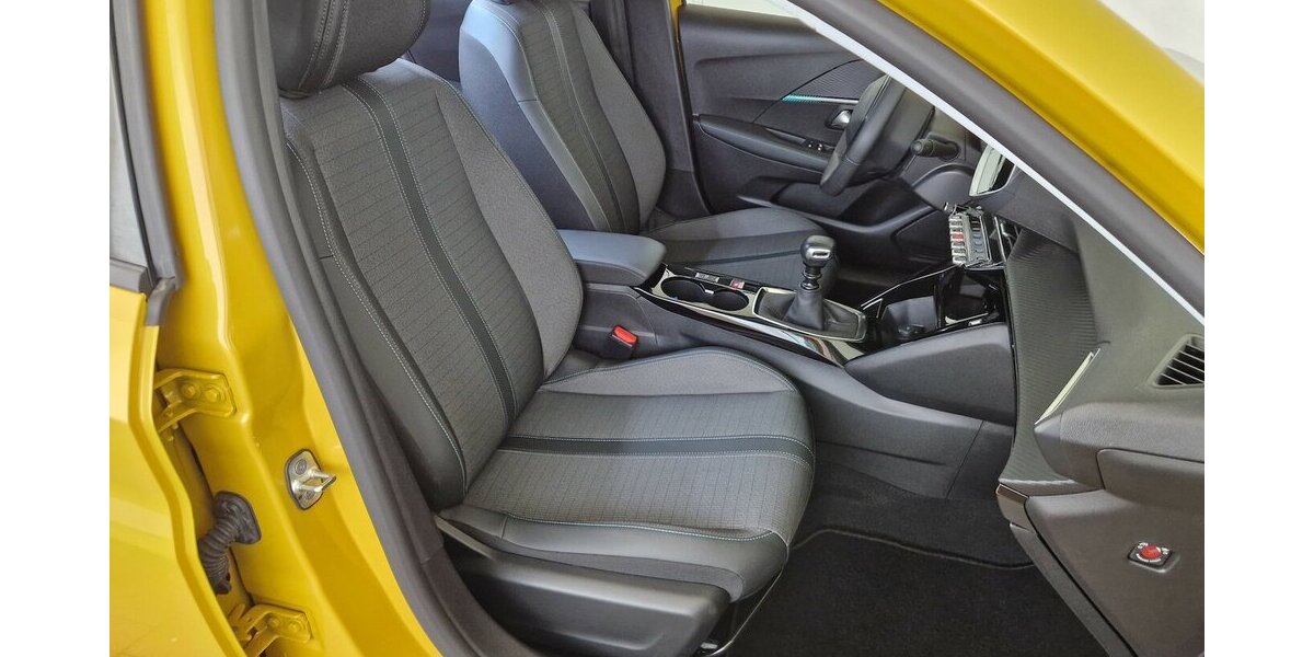 Peugeot 208 Allure Pack LED APP ACC SHZ i-Cockpit Kamera 21.500 km 15.850 &euro; Garrel 49681