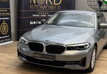 BMW 520 74.802 km 31.890 &euro; Rastede/ Wahnbek 26180