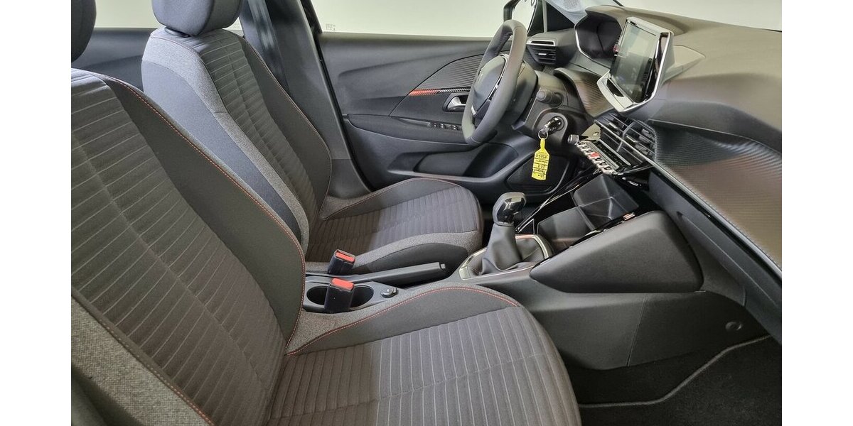 Peugeot 208 Active Pack LED Kamera APP Tempomat SHZ 16.750 km 13.990 &euro; Garrel 49681