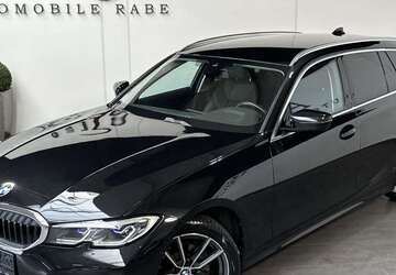 BMW 320 108.450 km 25.989 &euro; Wardenburg 26203