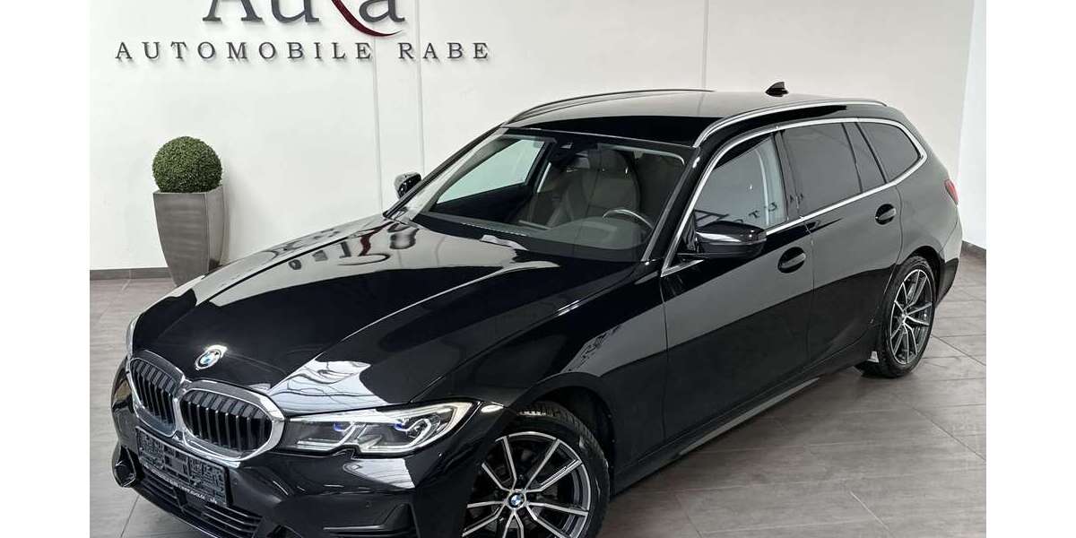 BMW 320 108.450 km 25.989 &euro; Wardenburg 26203