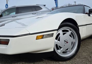 Corvette C4 99.489 km 29.999 &euro; Metjendorf 26215
