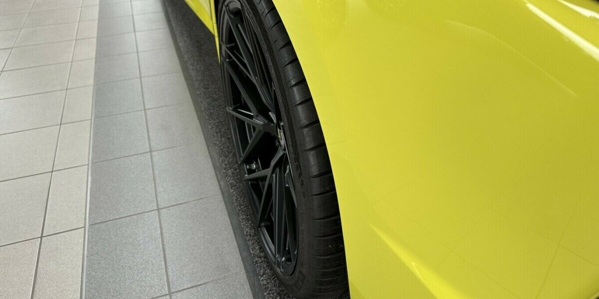 Corvette C8 Coupe Z51 Europa +Schmidt+Lift+3 Jahre Garantie 5.500 km 109.990 &euro; Jaderberg 26349