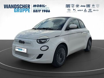 Gebrauchte Fiat 500