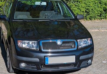 Skoda Fabia 132.000 km 2.500 &euro; Oldenburg 26129