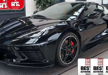 Corvette C8 15.000 km 99.990 &euro; Jaderberg 26349