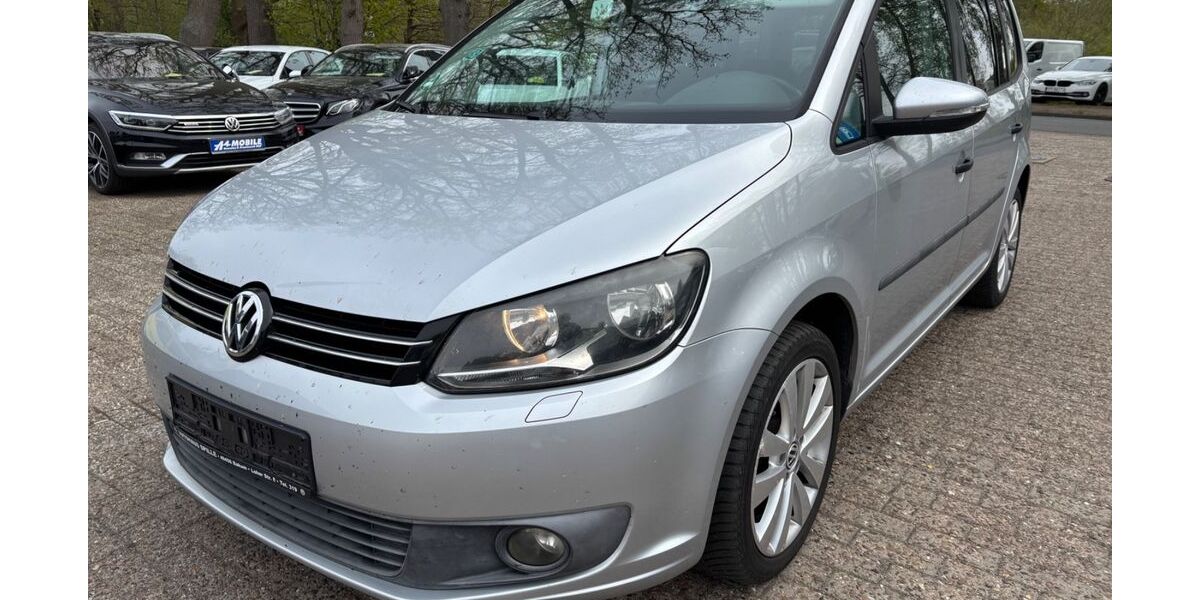 VW Touran 298.500 km 3.799 &euro; Oldenburg 26129