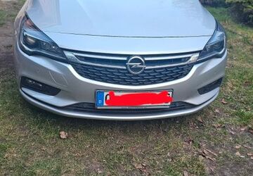 Opel Astra 127.000 km 9.300 &euro; Ahlhorn 26197