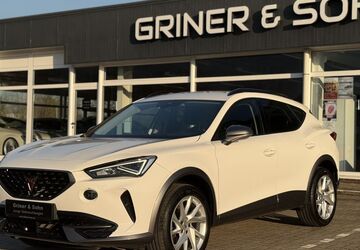 Cupra Formentor 21.220 km 22.750 &euro; Lemwerder 27809