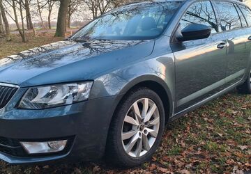 Skoda Octavia 181.230 km 7.950 &euro; Lemwerder 27809
