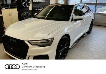 Audi A6 91.601 km 37.979 &euro; Oldenburg 26135