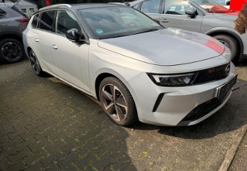 Opel Astra 22.000 km 21.990 &euro; Oldenburg 26125