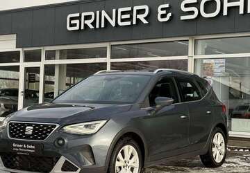 Seat Arona 18.160 km 17.950 &euro; Lemwerder 27809