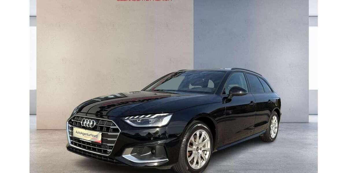 Audi A4 45.300 km 27.790 &euro; Großenkneten 26197
