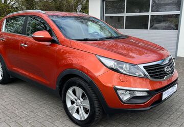 Kia Sportage 143.360 km 8.450 &euro; Wiefelstede 26215