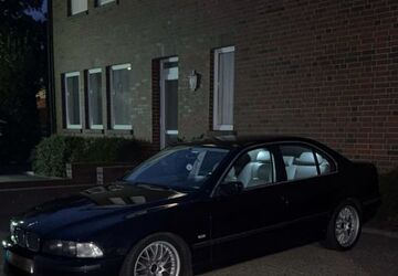 BMW 523 198.637 km 8.000 &euro; Garrel 49681