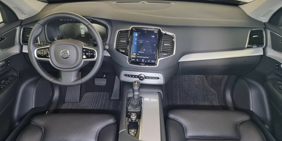 Volvo XC90 ThorsHammer Leder-Sport Memory APP AHK 7-Si 75.900 km 41.900 &euro; Garrel 49681