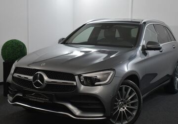 Mercedes-Benz GLC 220 125.676 km 34.480 &euro; Oldenburg 26129