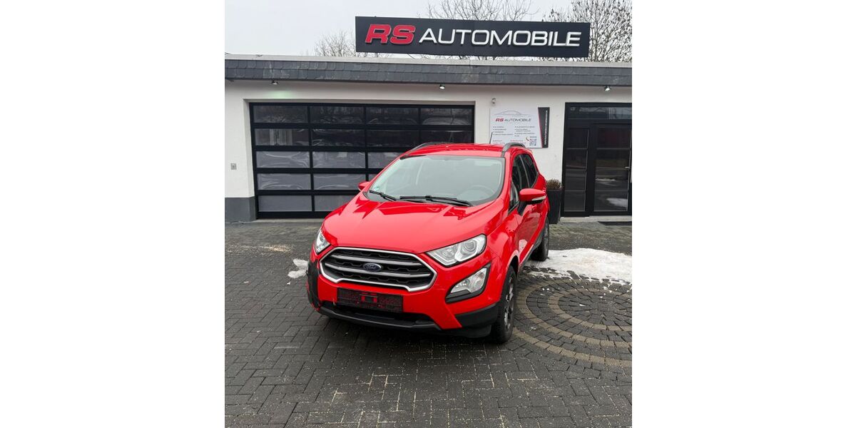 Ford EcoSport 118.277 km 8.990 &euro; Delmenhorst 27751