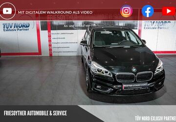 BMW 218 186.825 km 9.590 &euro; Friesoythe 26169