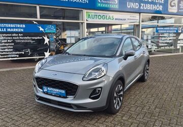 Ford Puma 60.547 km 17.800 &euro; Westerstede 26655