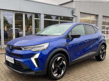 Gebrauchte Renault Captur