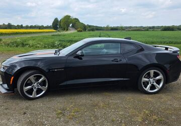Chevrolet Camaro 40.199 km 36.000 &euro; Oldenburg 26135