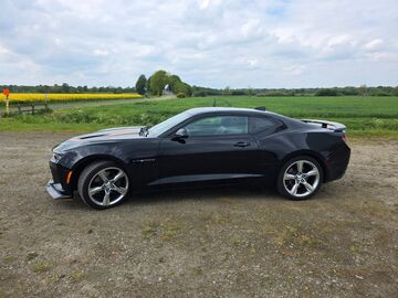 Gebrauchte Chevrolet Camaro