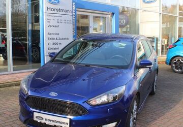 Ford Focus 116.600 km 11.950 &euro; Rastede 26180