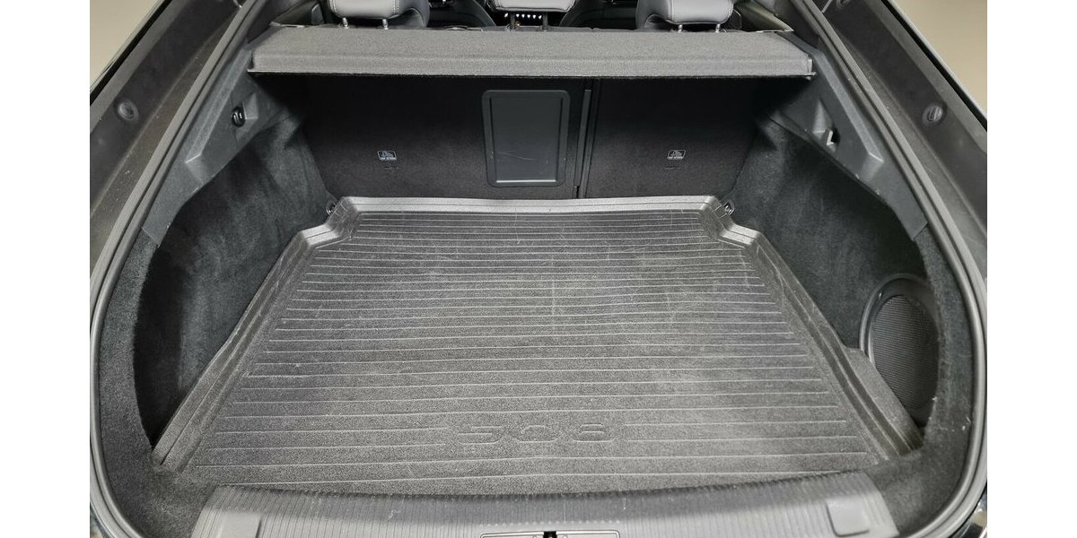 Peugeot 508 GT LED ACC Pano Sound Kamera Night Vision 108.800 km 22.990 &euro; Garrel 49681