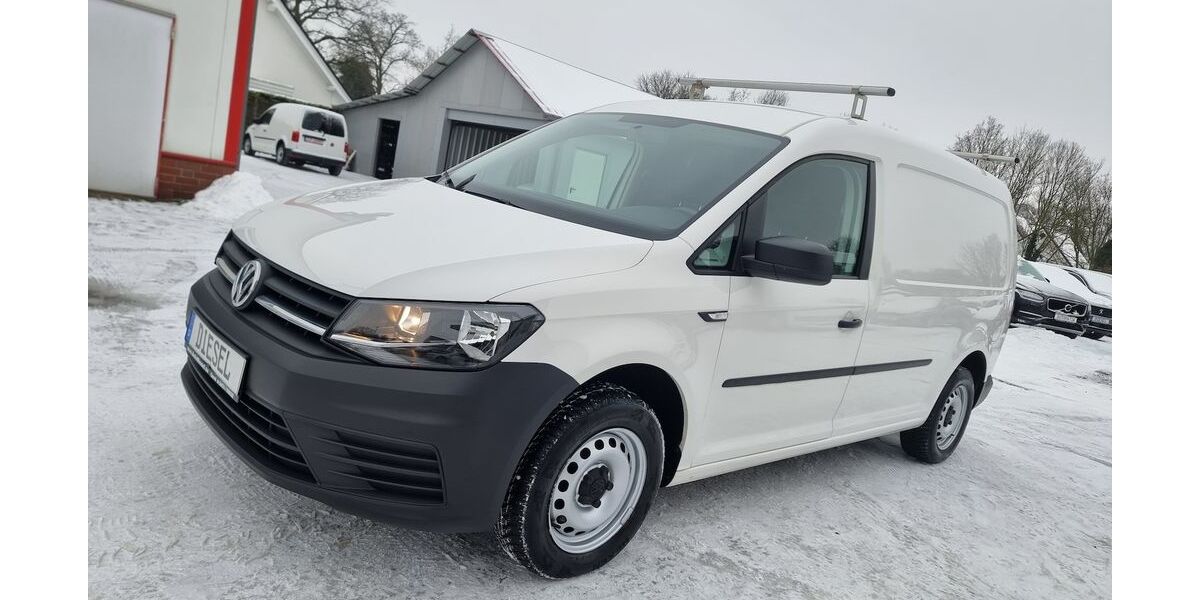 VW Caddy 54.500 km 17.990 &euro; Garrel 49681