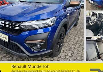 Dacia Sandero 14.191 km 17.450 &euro; Oldenburg 26133