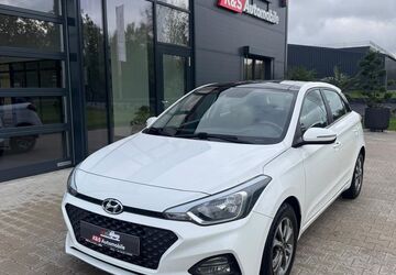 Hyundai i20 85.000 km 10.990 &euro; Bösel 26219