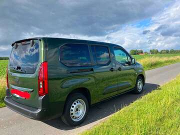 Gebrauchte Fiat Doblo
