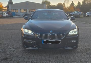 BMW 650 Gran Coupé 91.000 km 22.300 &euro; Delmenhorst 27749