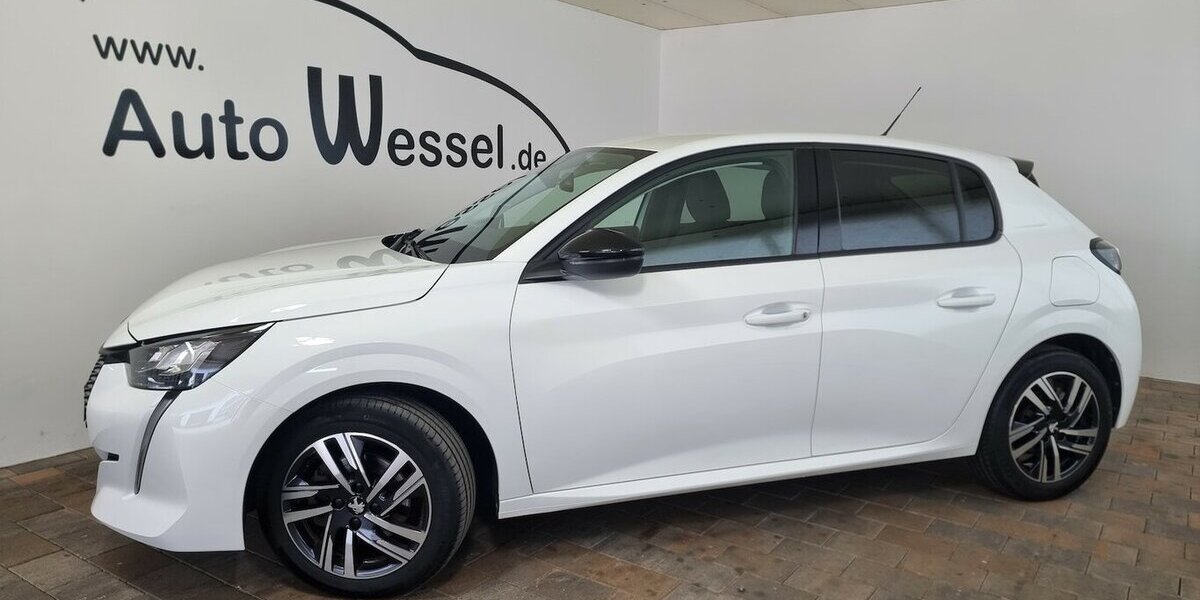 Peugeot 208 Allure LED ACC APP Klima Kamera Keyfree VIC 30.200 km 14.450 &euro; Garrel 49681