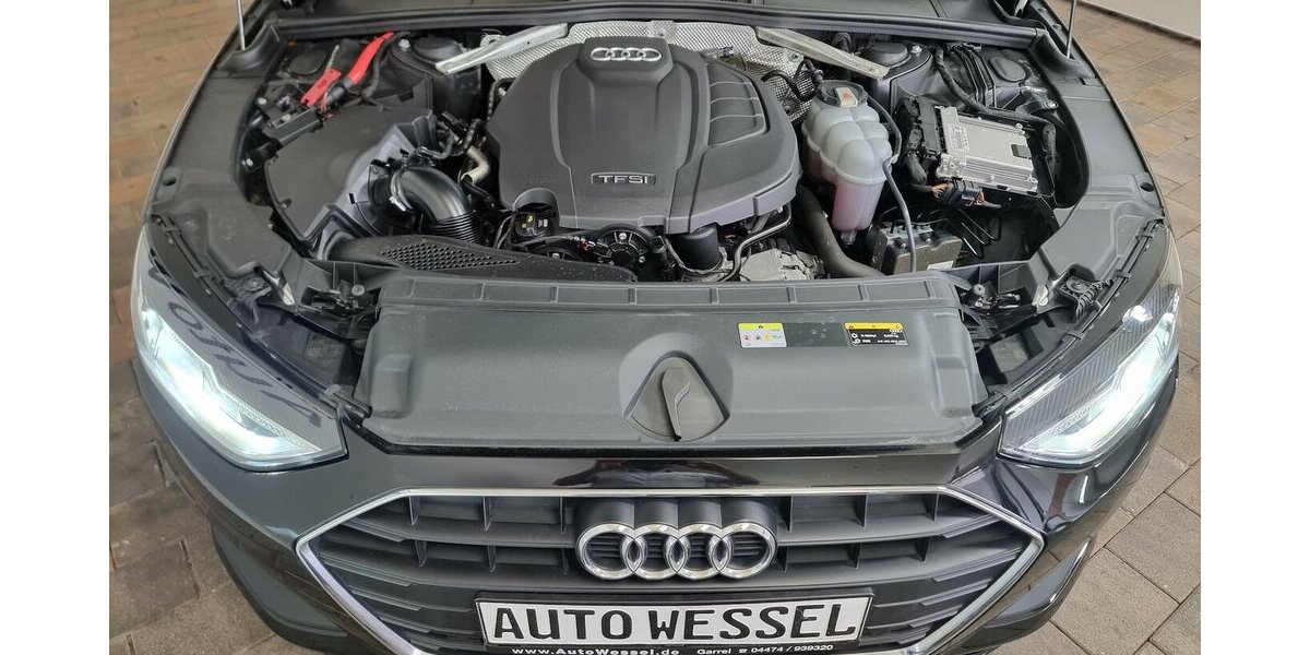 Audi A4 35 TFSI Automatik LED AHK Navi Klima Tempomat 98.400 km 23.900 &euro; Garrel 49681
