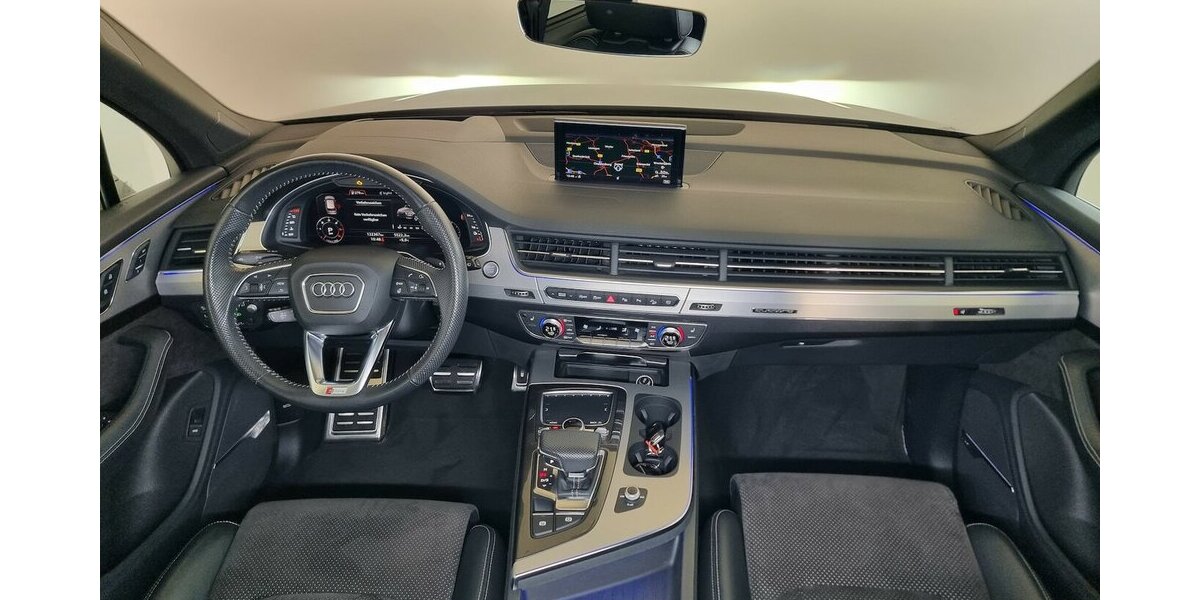 Audi Q7 50TDI qu S-Line Matrix Laser AHK Head-Up Luft 122.600 km 46.900 &euro; Garrel 49681