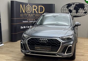 Audi Q5 25.809 km 39.700 &euro; Rastede/ Wahnbek 26180