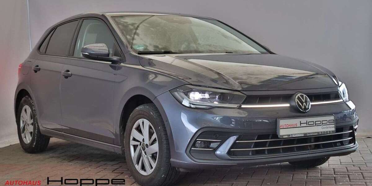 VW Polo 66.497 km 14.980 &euro; Ganderkesee 27777