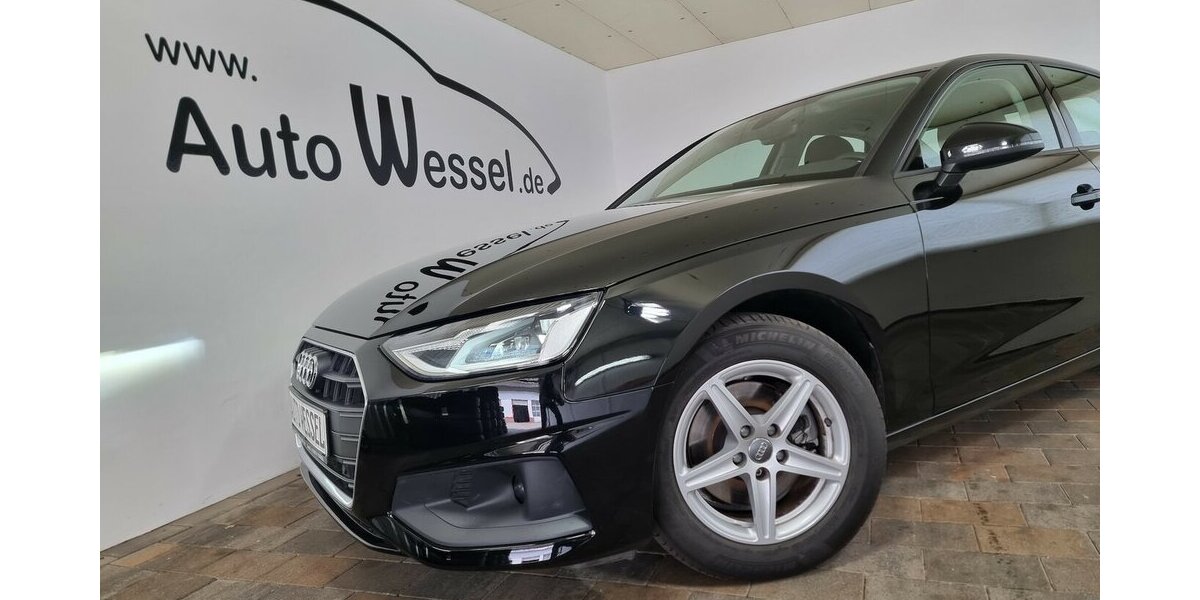 Audi A4 35 TFSI Automatik LED AHK Navi Klima Tempomat 98.400 km 23.900 &euro; Garrel 49681