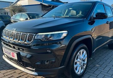 Jeep Compass 8.223 km 24.490 &euro; Hatten 26209