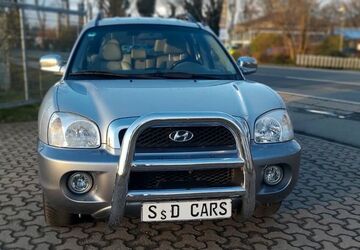 Hyundai SANTA FE 121.700 km 4.299 &euro; Rastede-Wahnbek 26180
