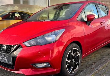 Nissan Micra 22.500 km 16.990 &euro; Oldenburg 26125