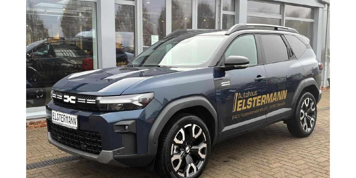 Dacia Bigster 1.536 km 29.900 &euro; Edewecht 26188